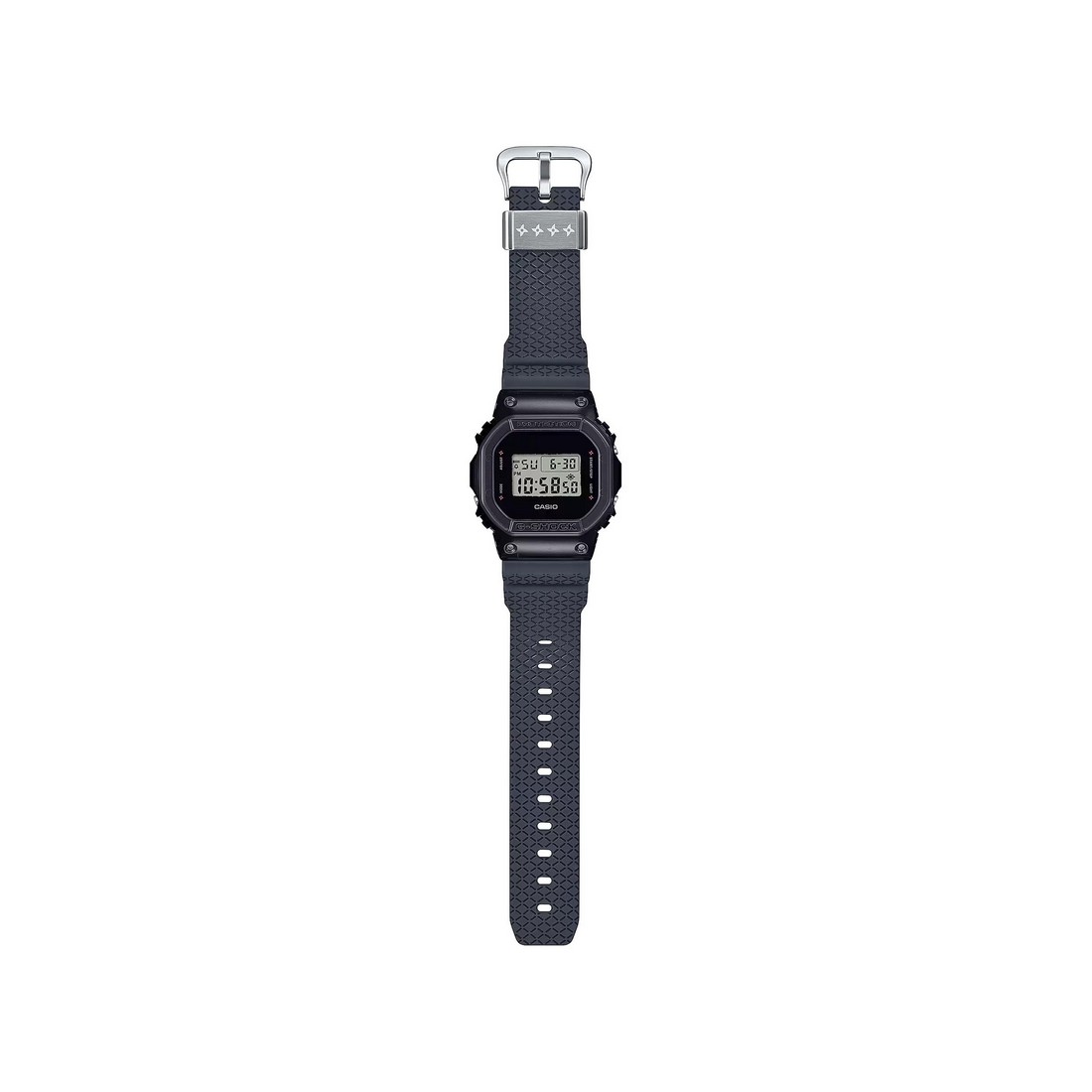 Đồng Hồ Casio Dw-5600Nnj-2 Nam Đen Xanh Than