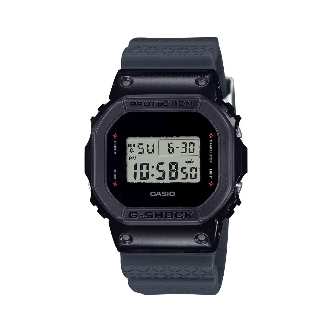 Đồng Hồ Casio Dw-5600Nnj-2 Nam Đen Xanh Than