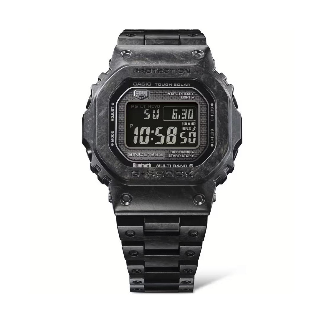 Đồng Hồ Casio Gcw-B5000Un-1 Nam Đen