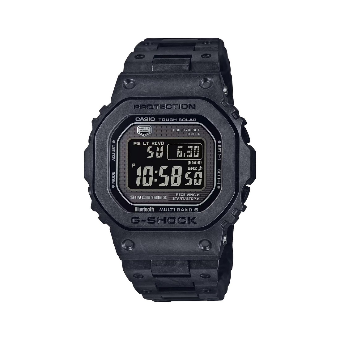 Đồng Hồ Casio Gcw-B5000Un-1 Nam Đen