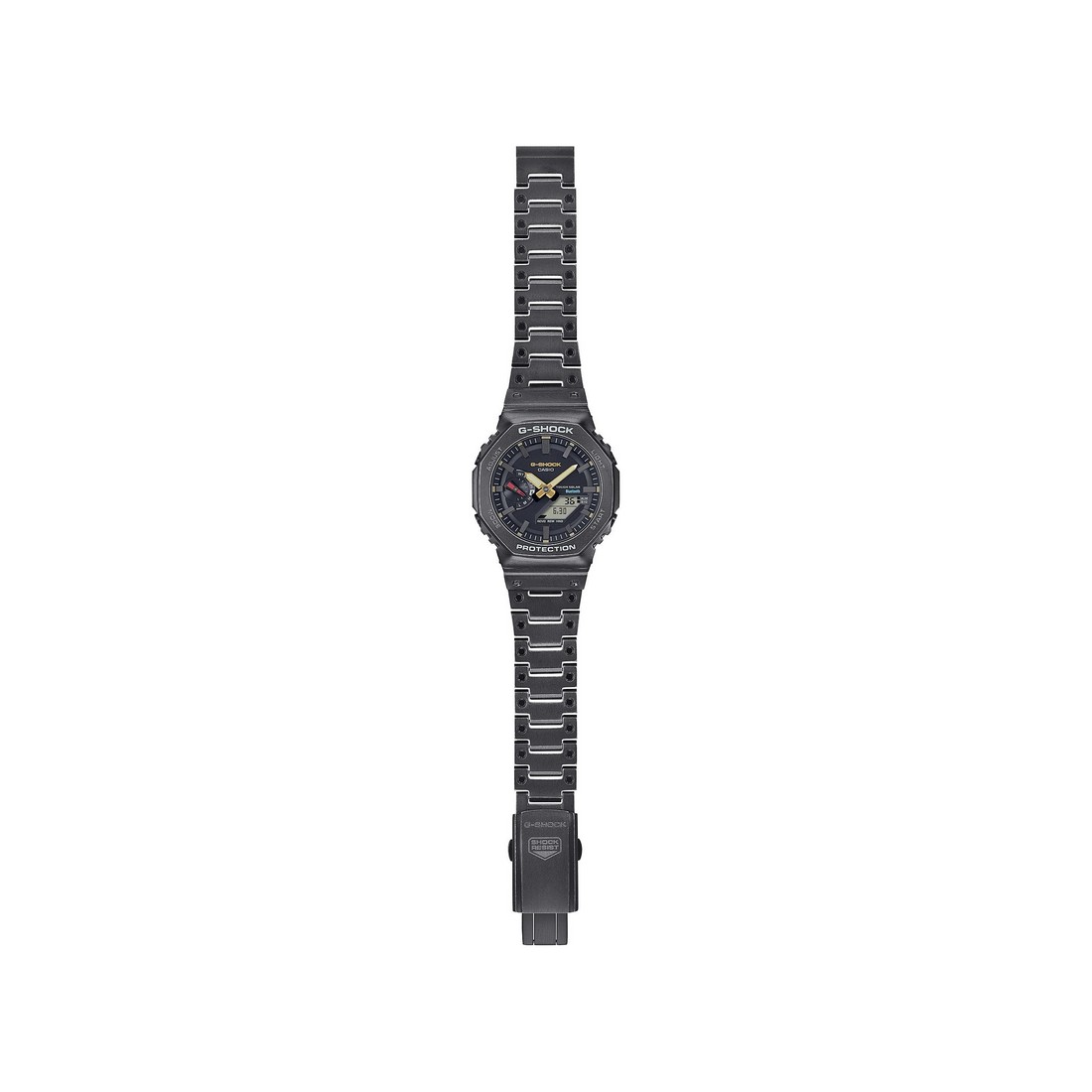 Đồng Hồ Casio Gm-B2100Vf-1A Nam Đen