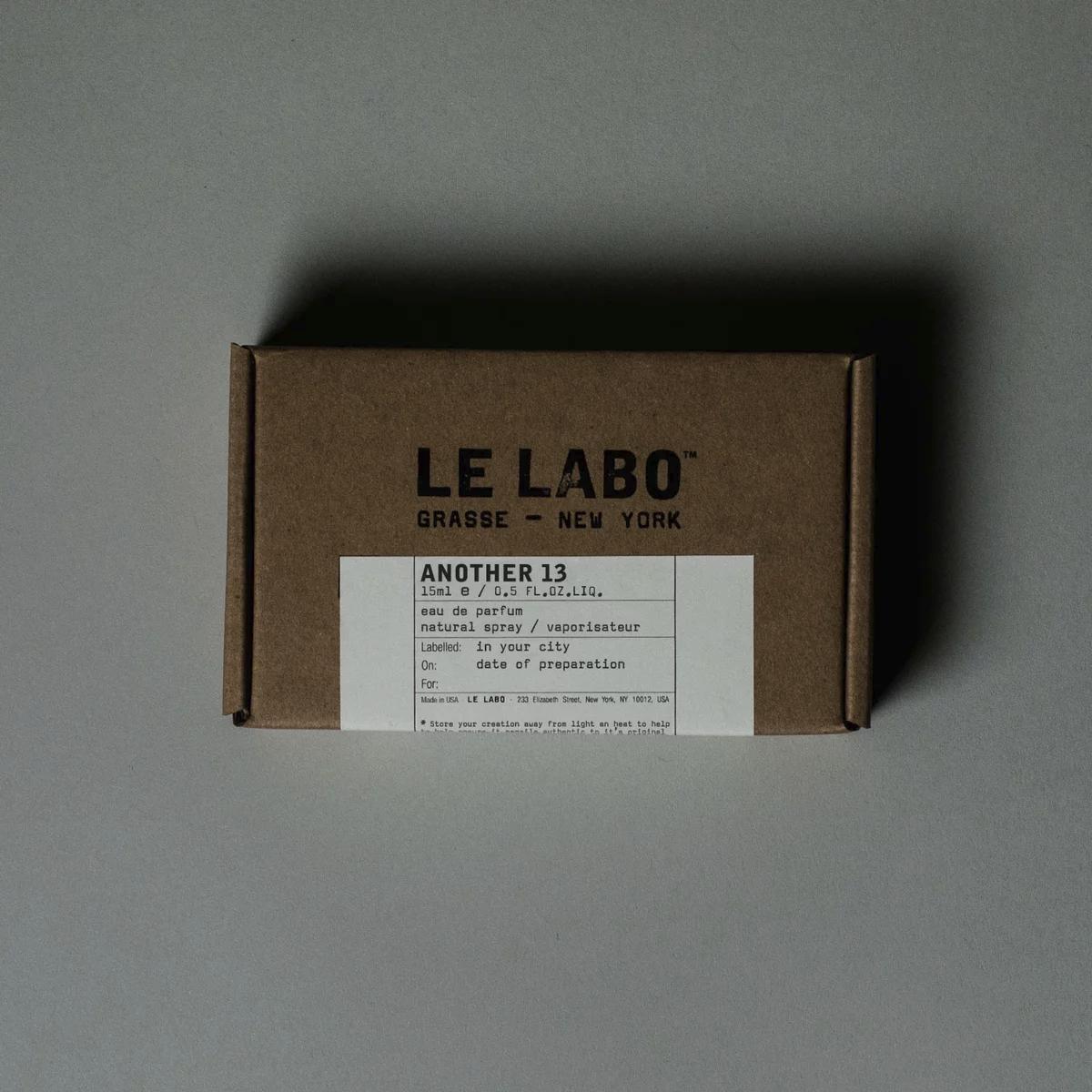 Nước Hoa Le Labo ANOTHER 13 15ml