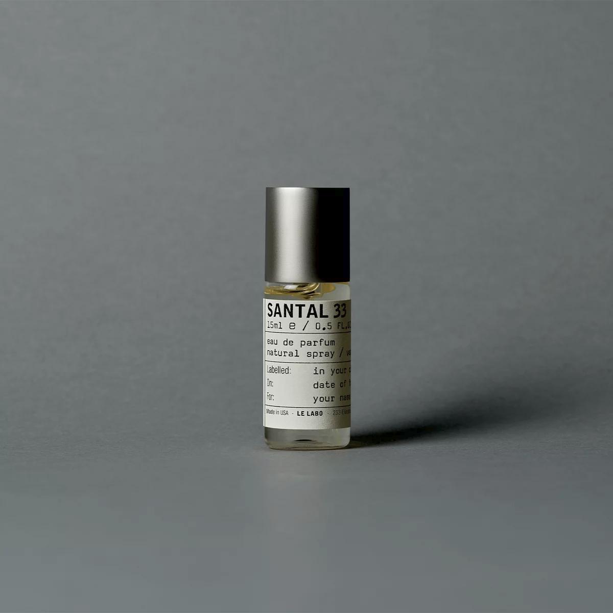 Nước Hoa Le Labo SANTAL 33 15ml