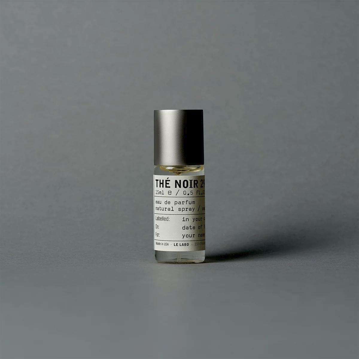 Nước Hoa Le Labo THÉ NOIR 29 15ml