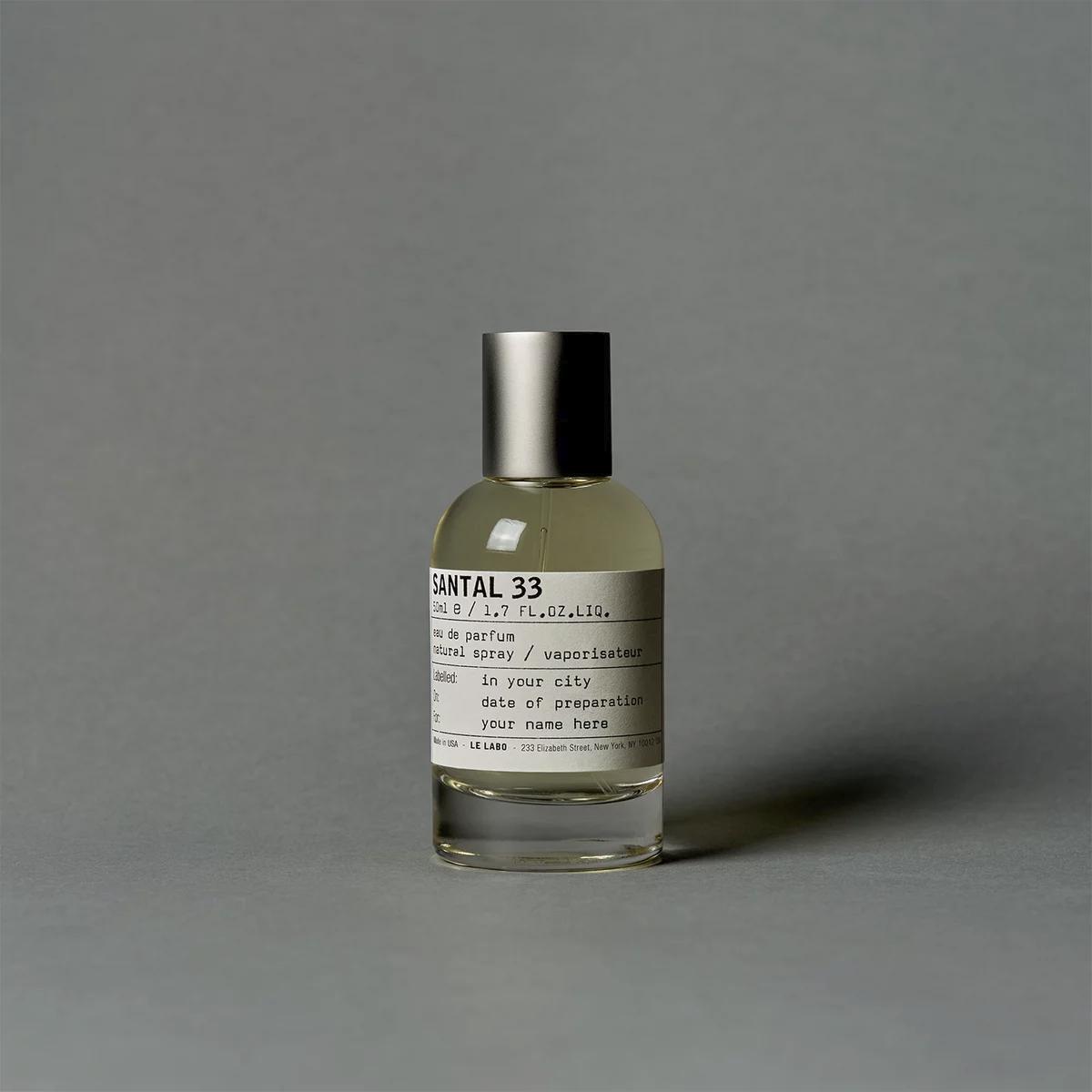 Nước Hoa Le Labo SANTAL 33 50ml