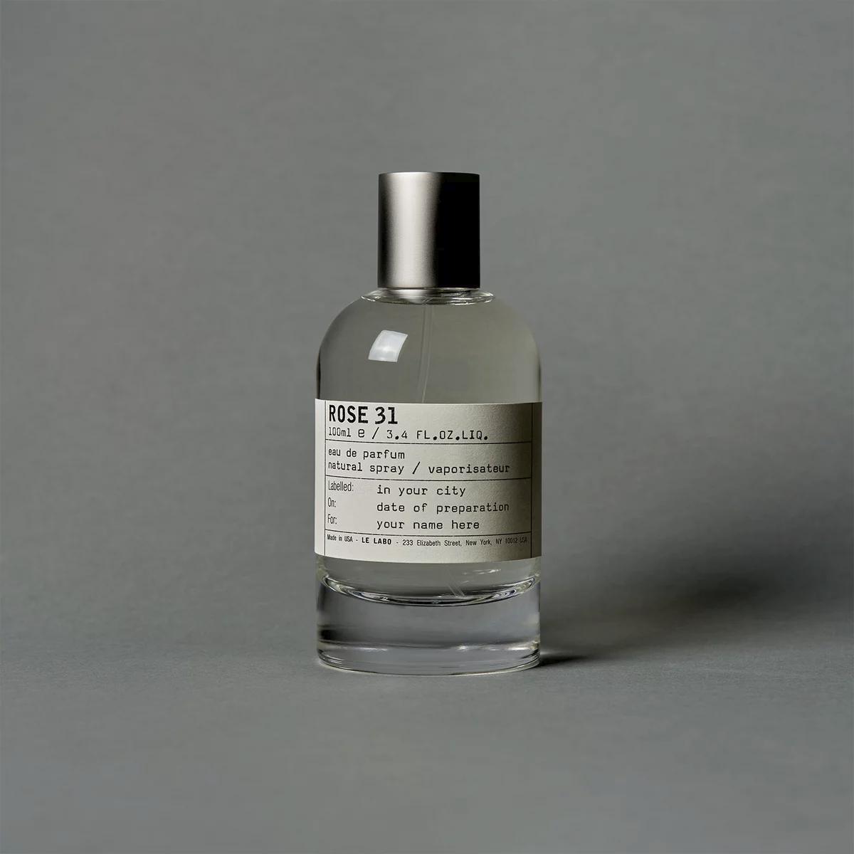 Nước Hoa Le Labo ROSE 31 100ml