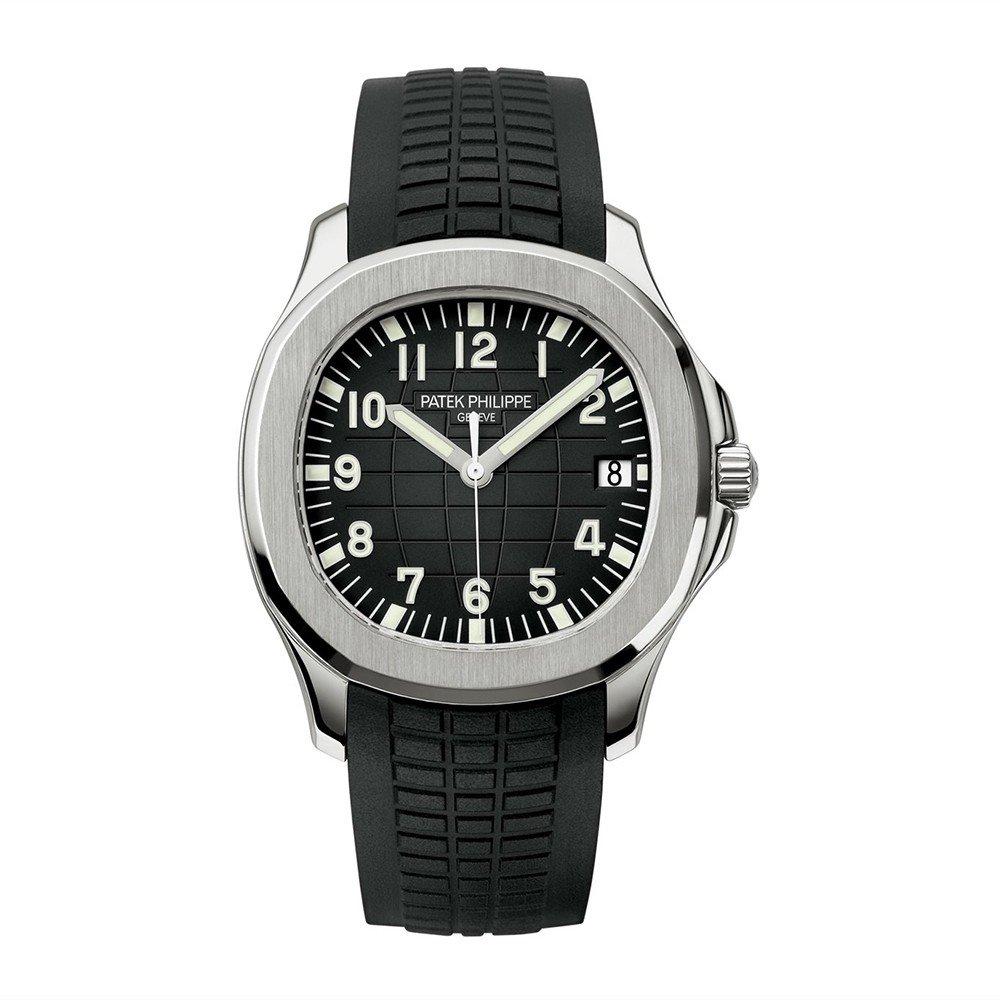 Đồng Hồ Patek Philippe Aquanaut 5167A-001 40mm Nam Đen Xám