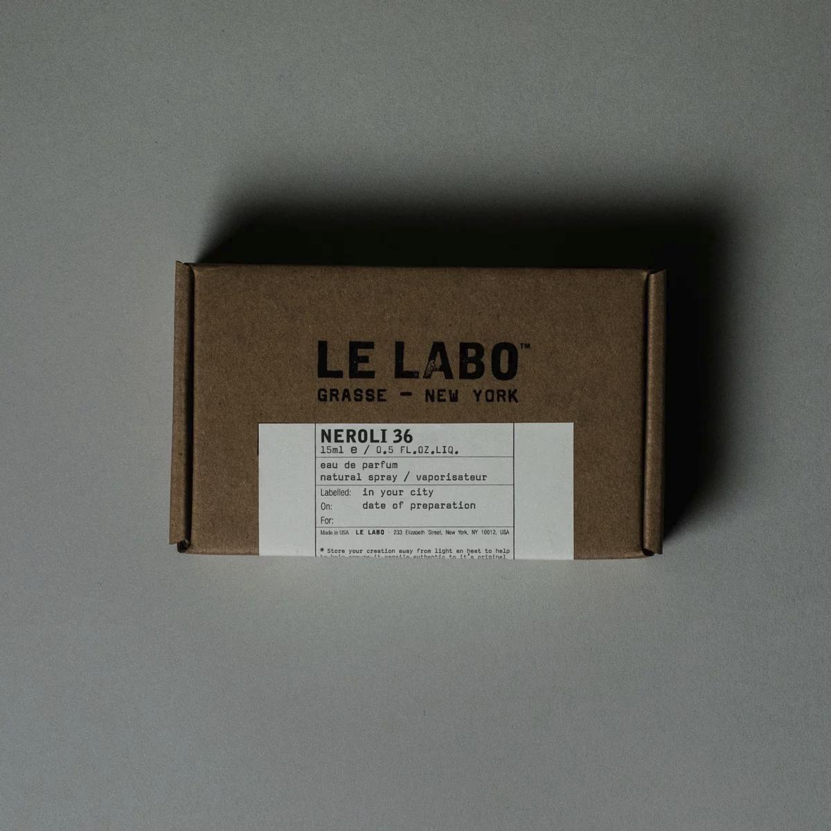 Nước Hoa Le Labo Neroli 36 15ml