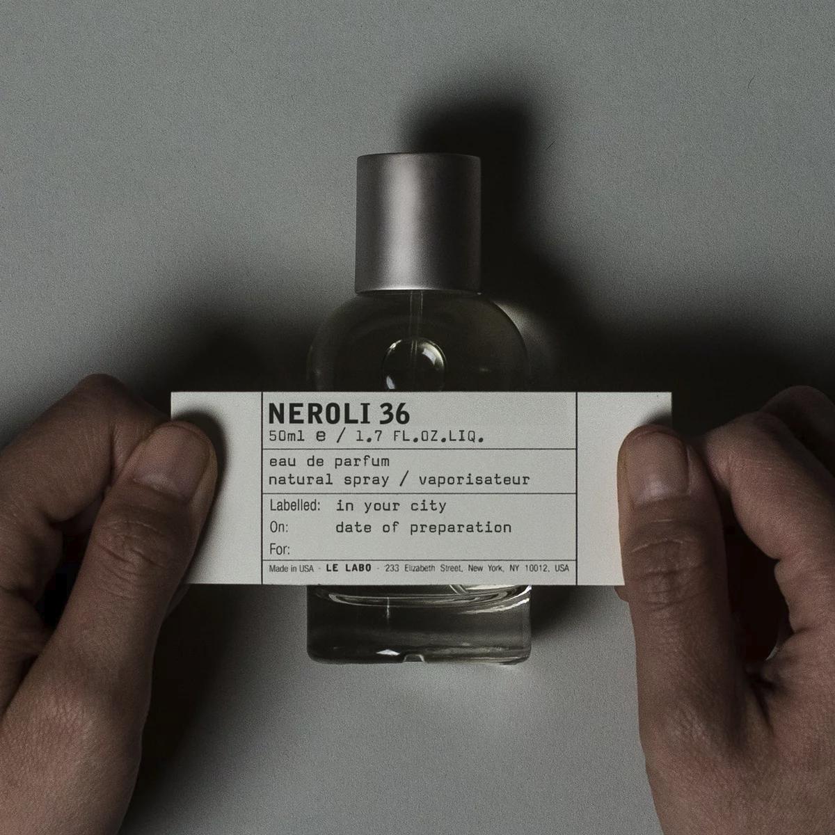 Nước Hoa Le Labo Neroli 36 50ml