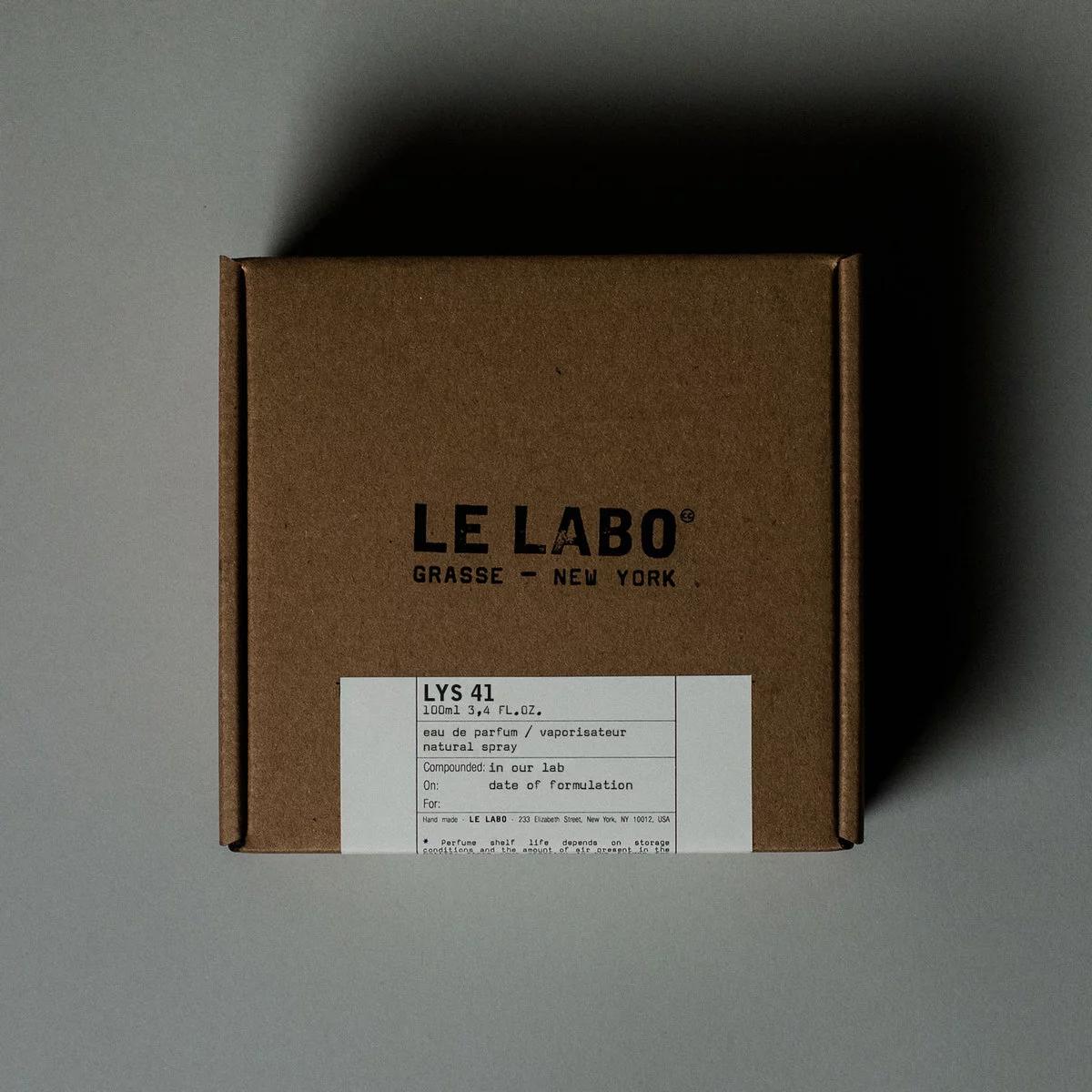 Nước Hoa Le Labo Lys 41 100ml