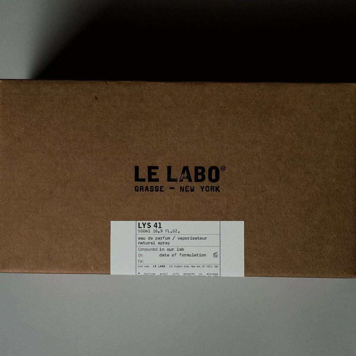 Nước Hoa Le Labo Lys 41 500ml