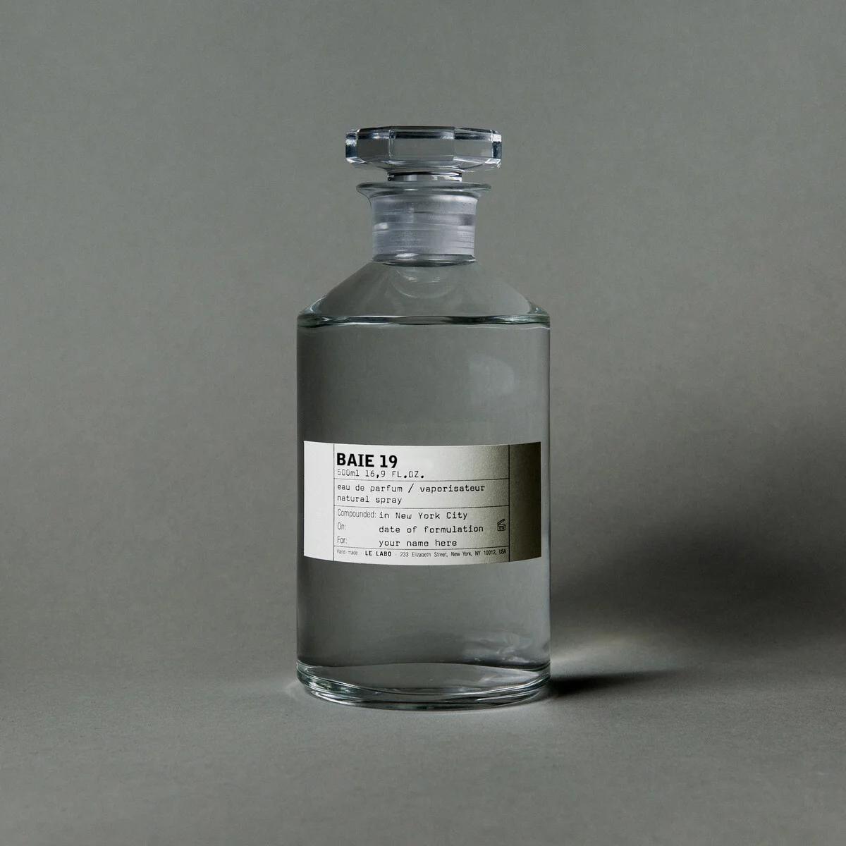 Nước Hoa Le Labo Baie 19 500ml