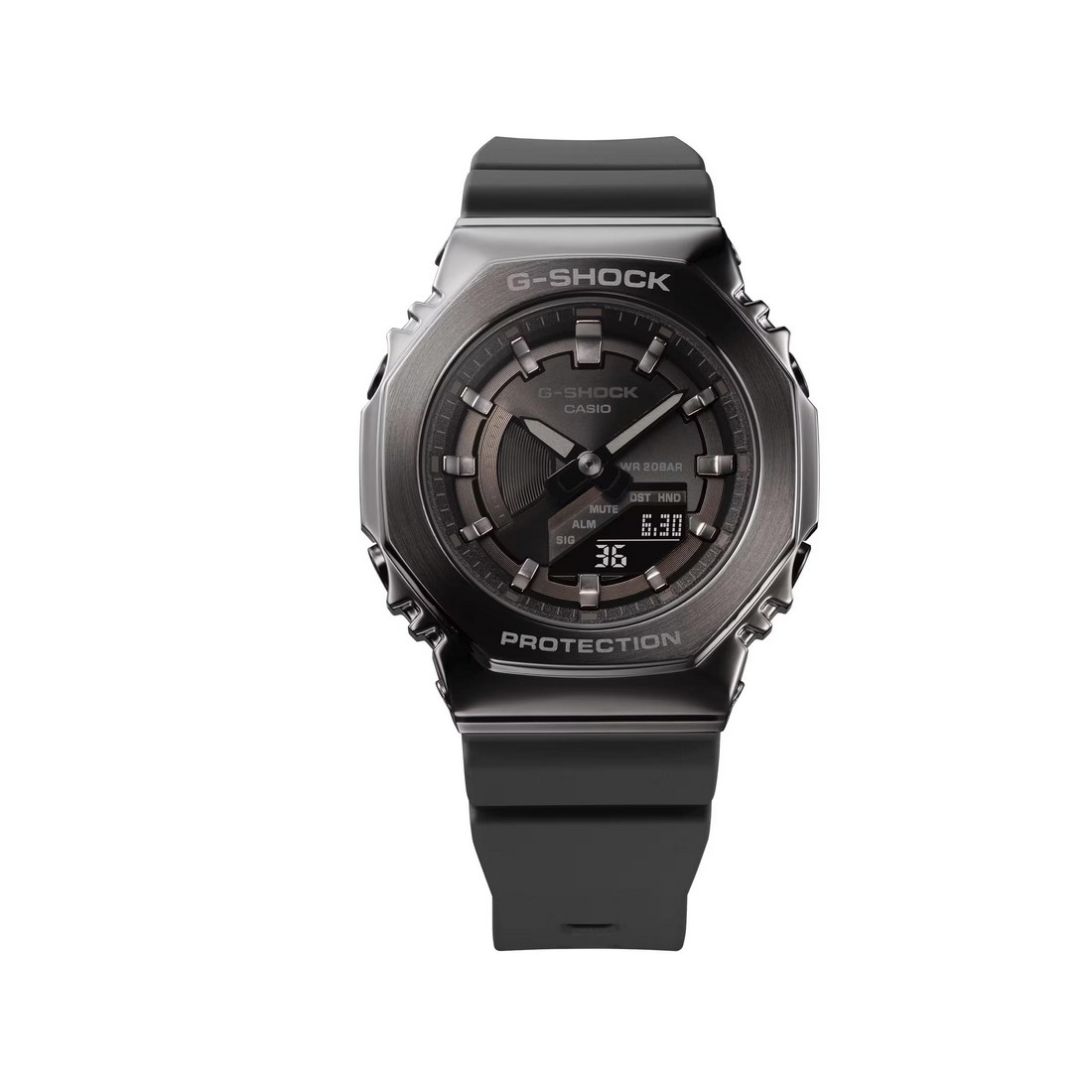 Đồng Hồ Casio Gm-S2100B-8A Nữ Đen