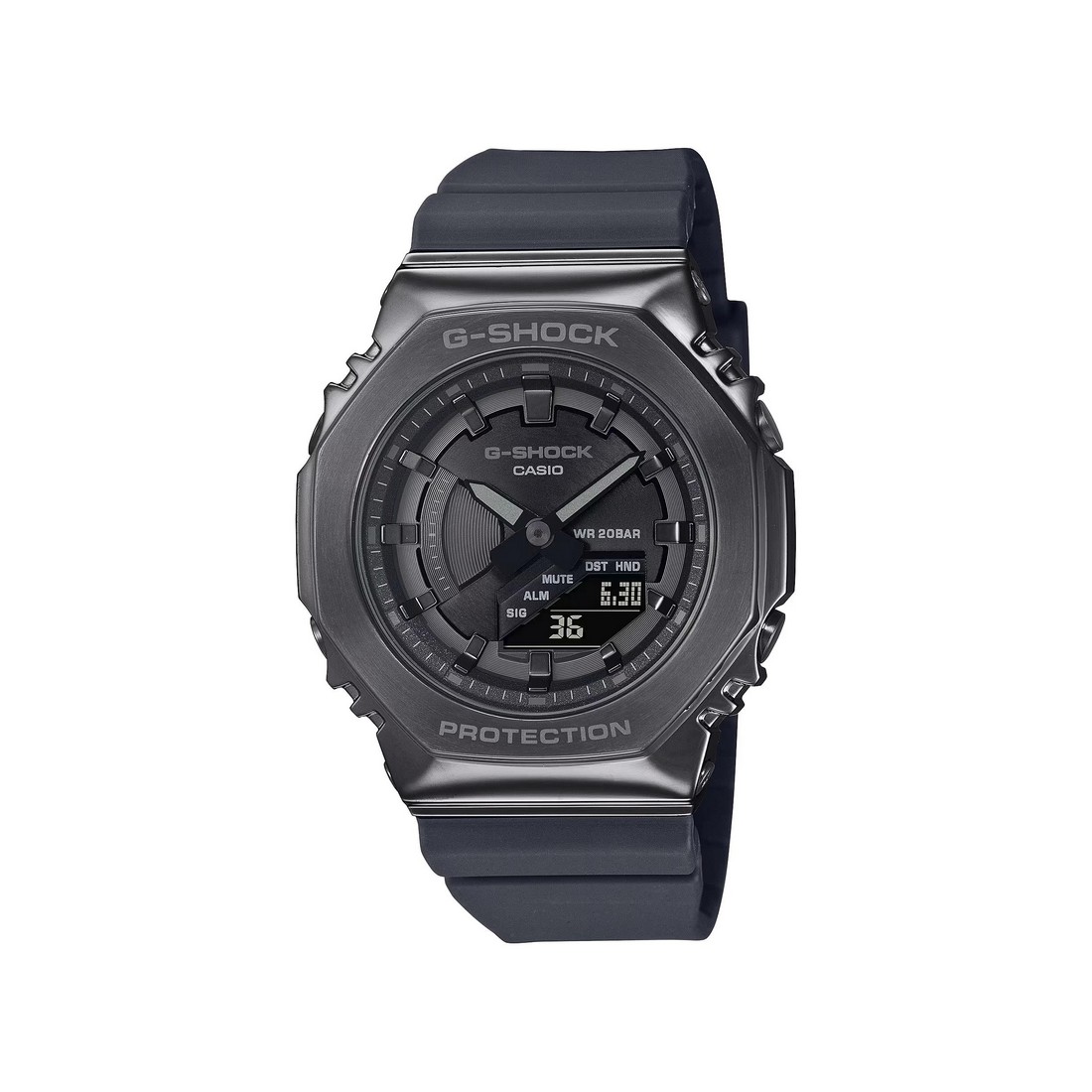 Đồng Hồ Casio Gm-S2100B-8A Nữ Đen