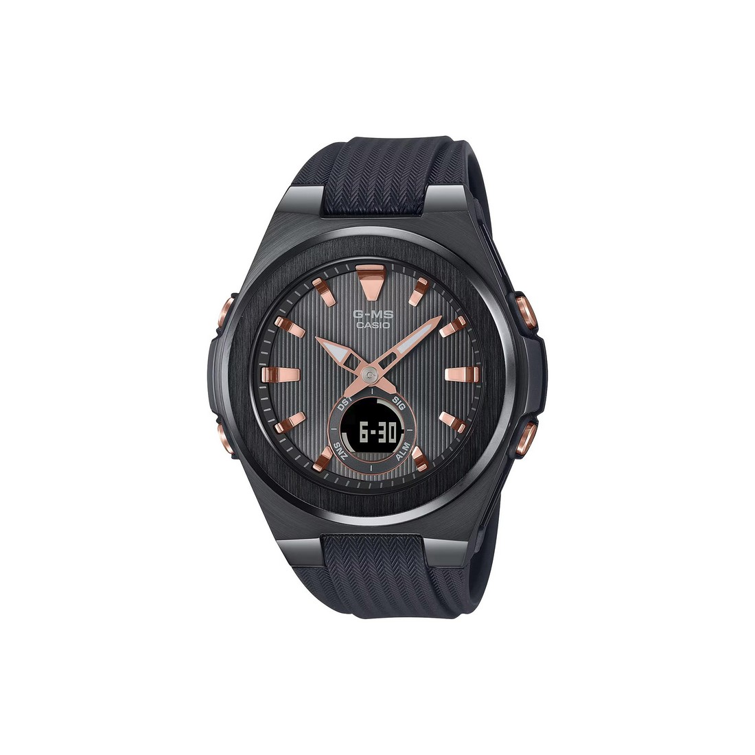 Đồng Hồ Casio Msg-C150G-1A Nữ Đen