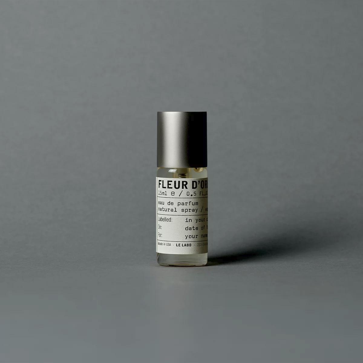 Nước Hoa Le Labo Fleur D'Oranger 27 15ml