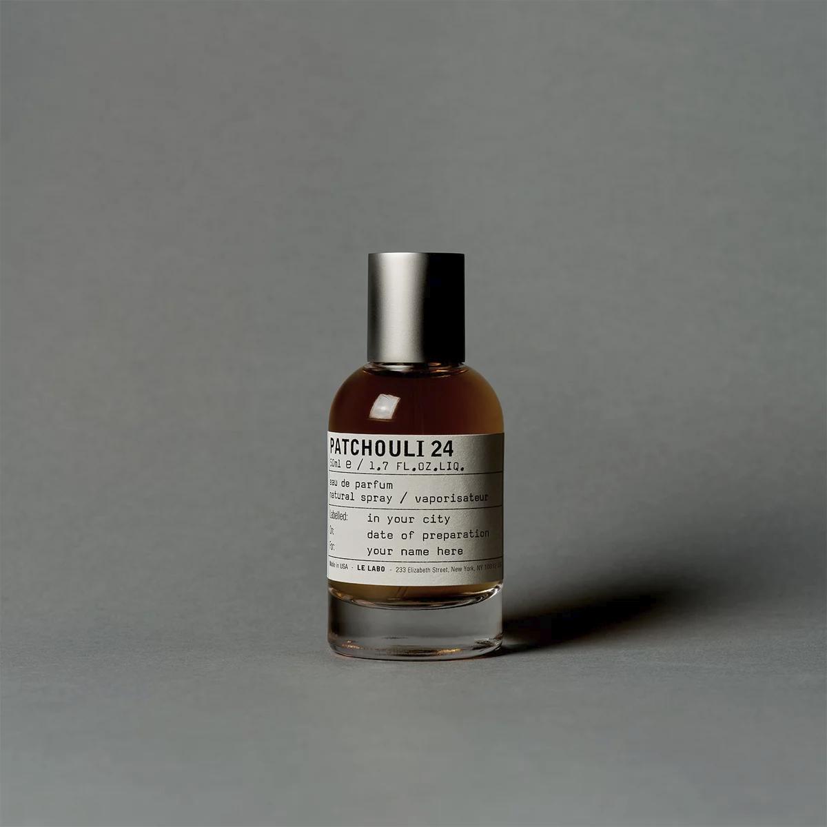 Nước Hoa Le Labo Patchouli 24 50ml