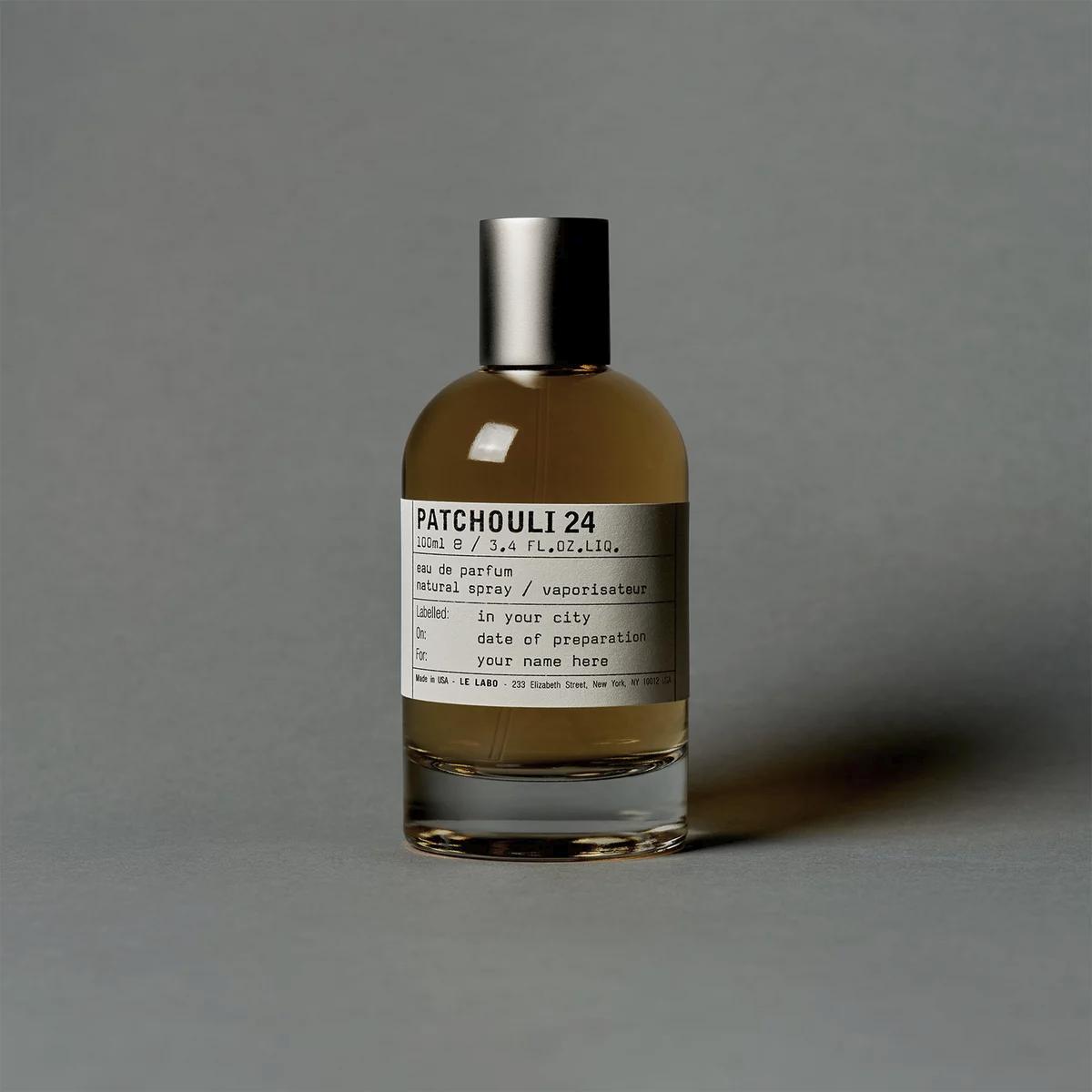 Nước Hoa Le Labo Patchouli 24 100ml