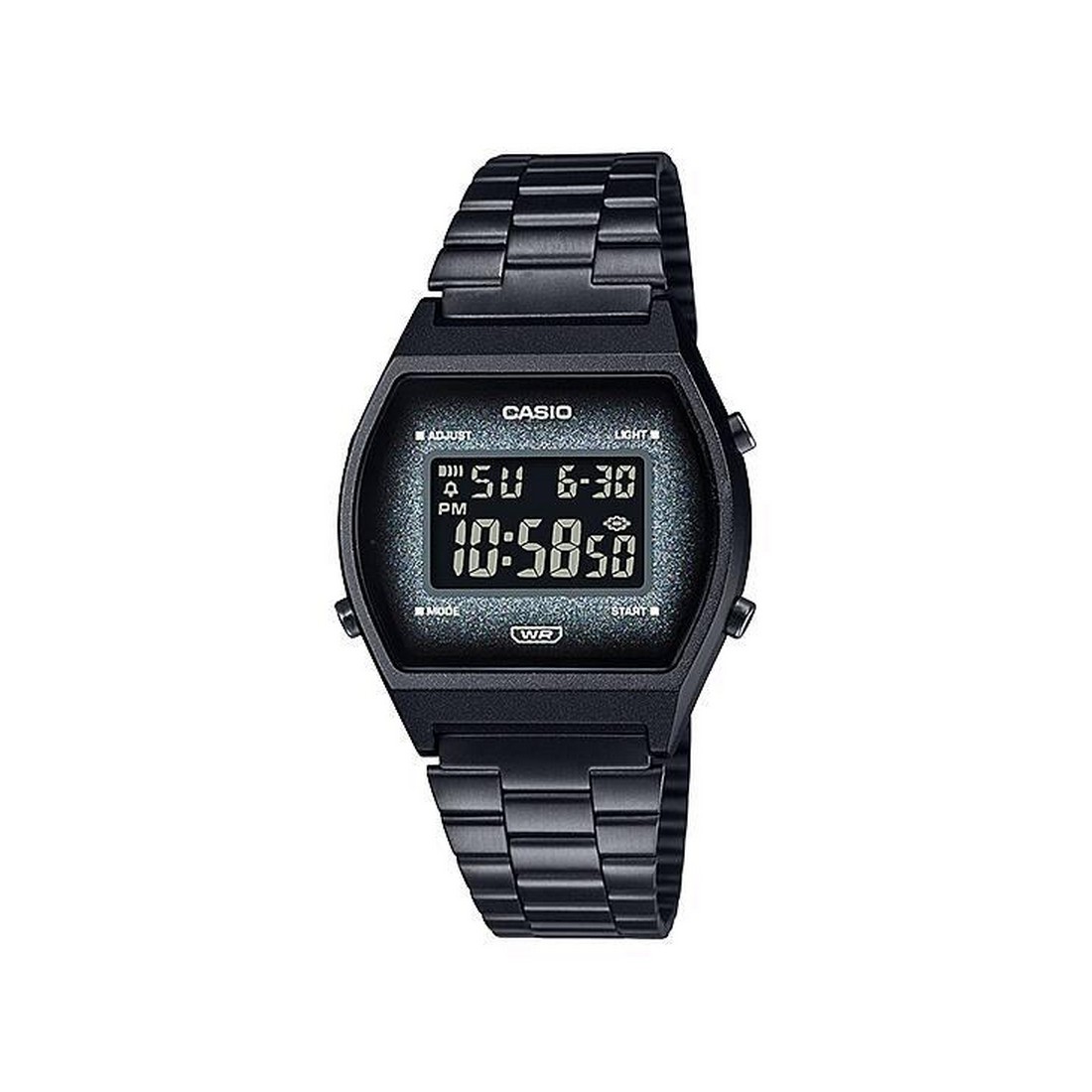 Đồng Hồ Casio B640Wbg-1B Nam Đen