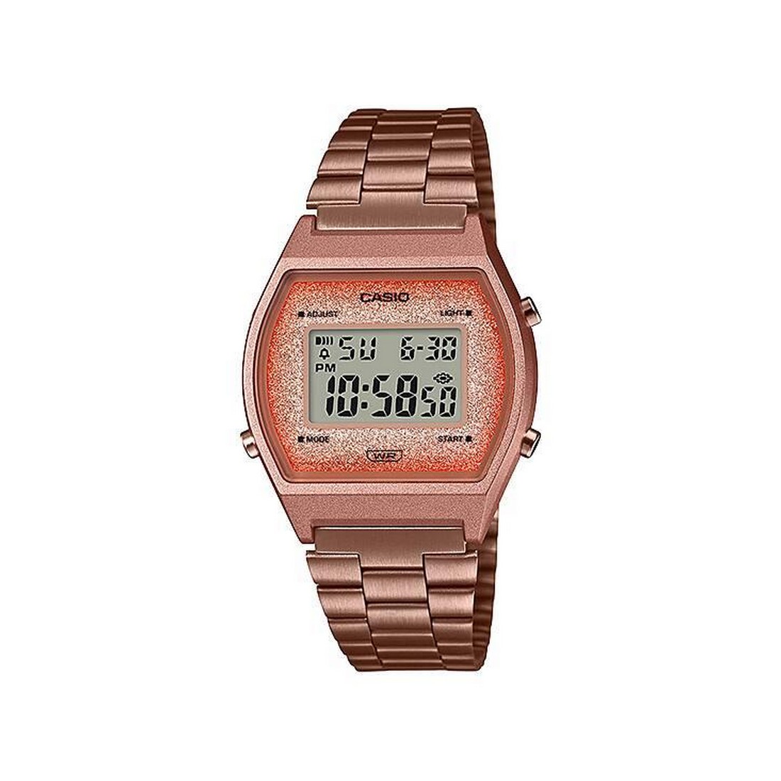 Đồng Hồ Casio B640Wcg-5 Nam Nâu