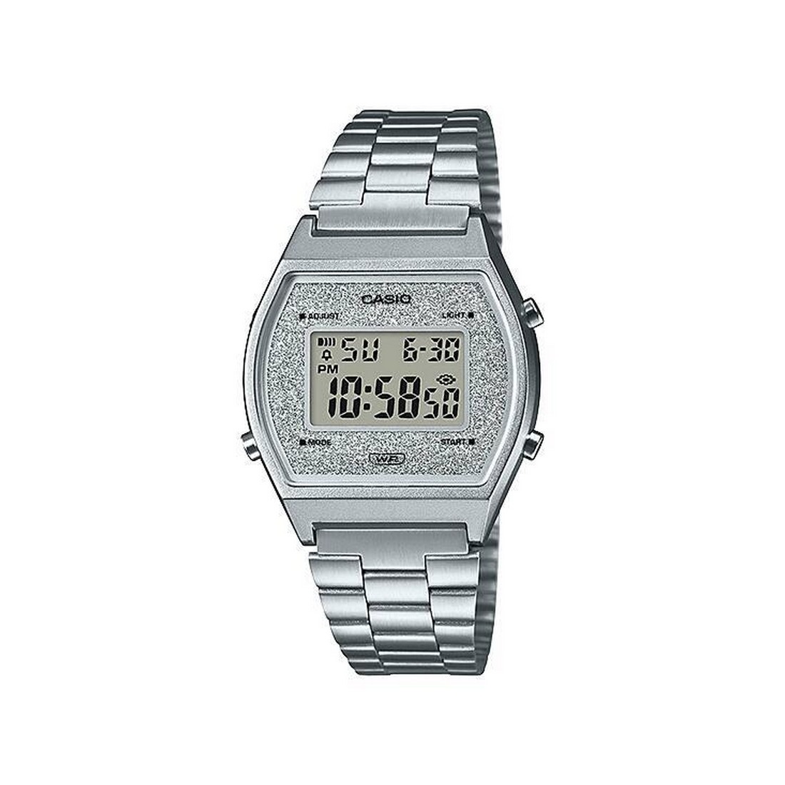 Đồng Hồ Casio B640Wdg-7 Nam Xám