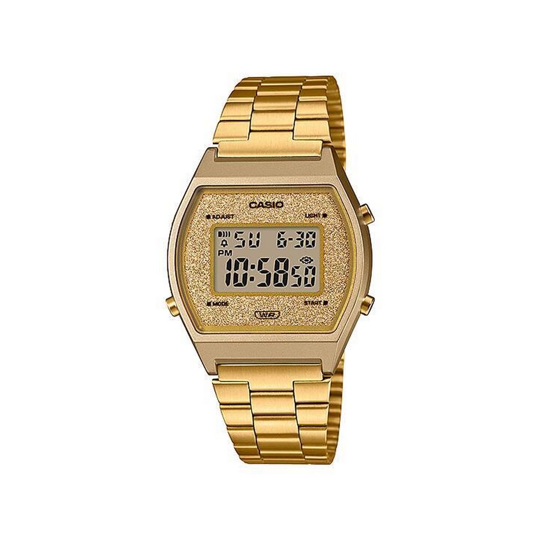 Đồng Hồ Casio B640Wgg-9 Nam Vàng