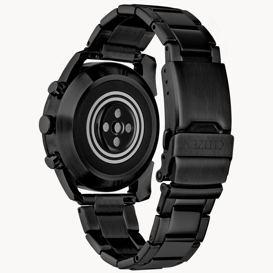 Đồng Hồ Citizen CZ Smart Hybrid Nam Đen