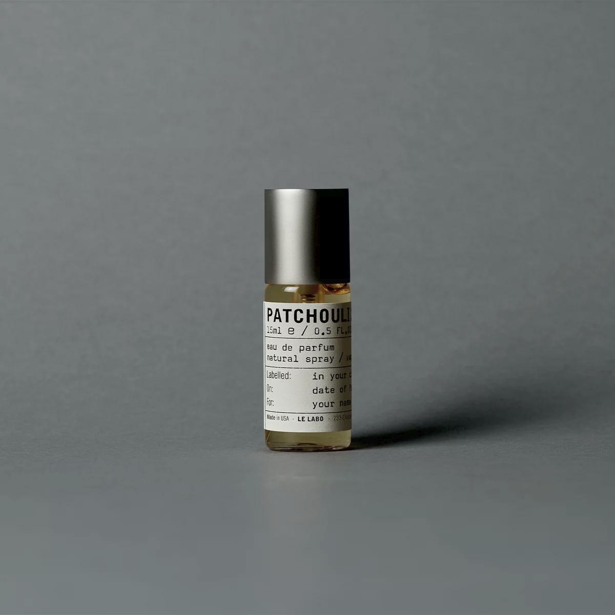 Nước Hoa Le Labo Patchouli 24 15ml