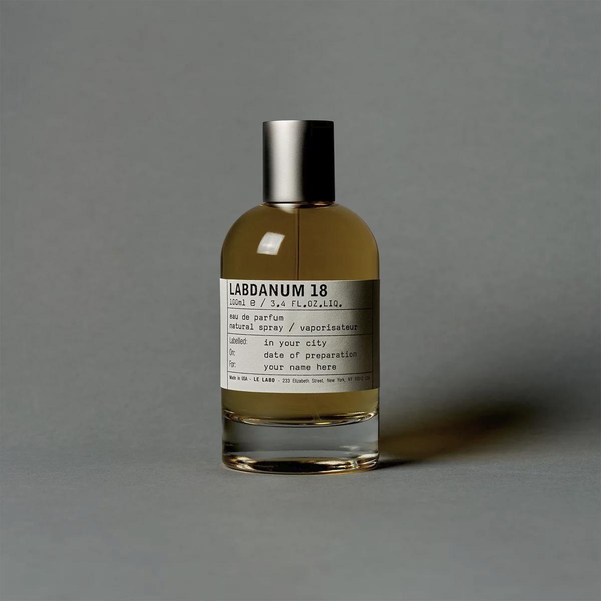 Nước Hoa Le Labo Labdanum 18 100ml