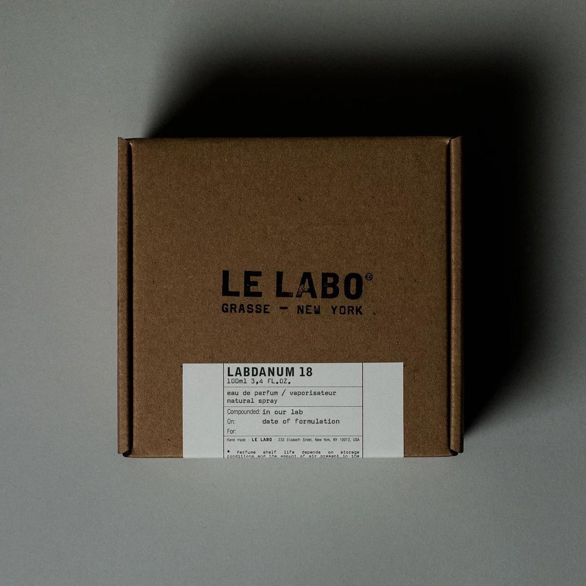 Nước Hoa Le Labo Labdanum 18 100ml