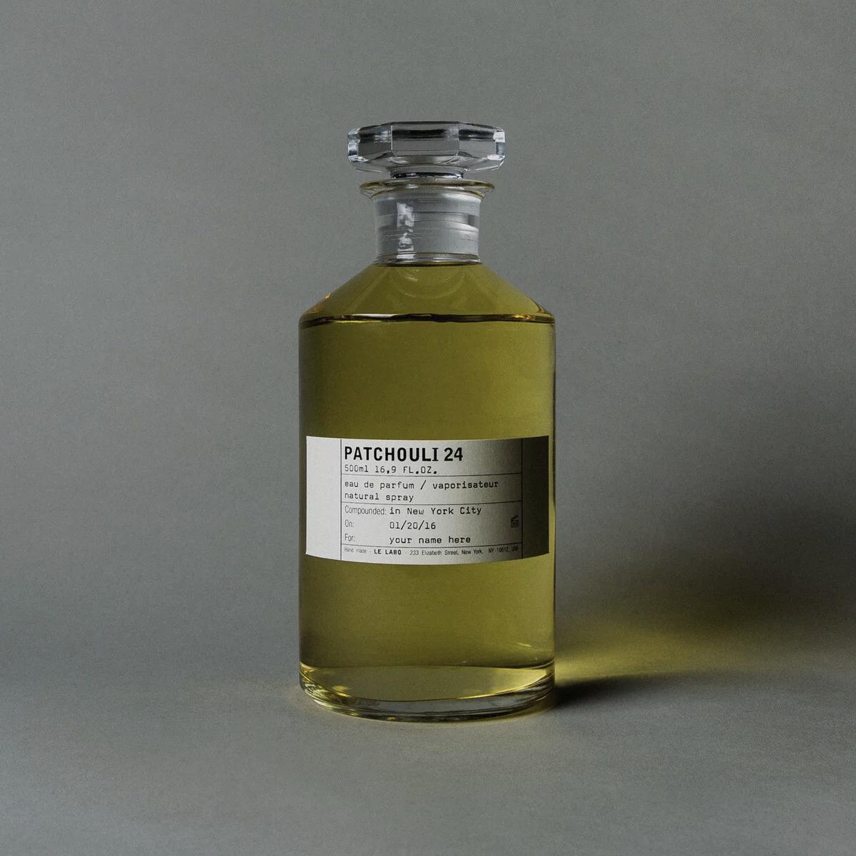 Nước Hoa Le Labo Patchouli 24 500ml