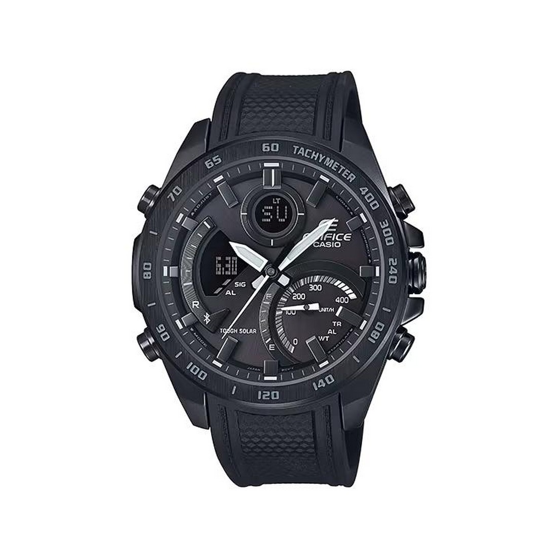 Đồng Hồ Casio Ecb-900Pb-1A Nam Đen