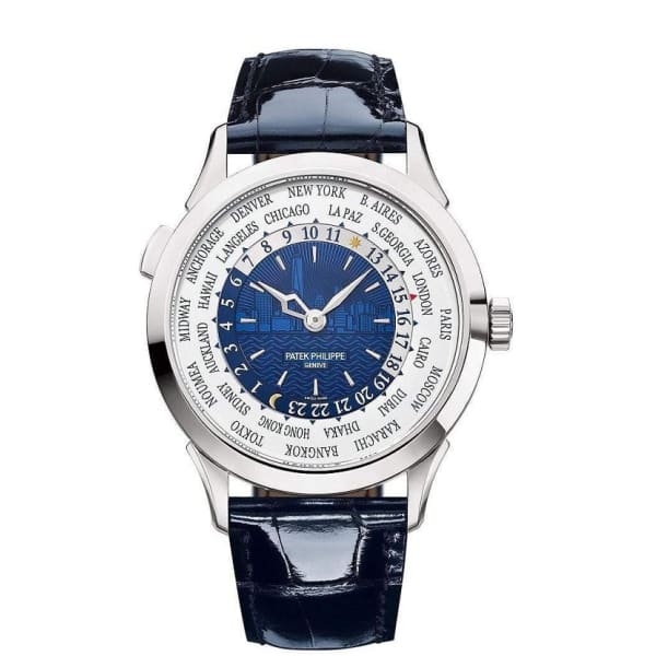 Đồng Hồ Patek Philippe Complications 5230G-010 38.5mm Nam Trắng Xanh