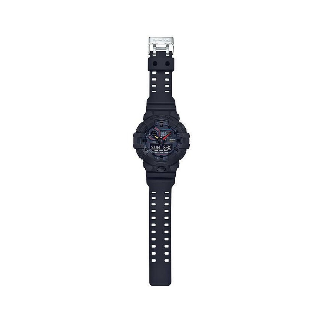 Đồng Hồ Casio Ga-700Bmc-1A Nam Đen