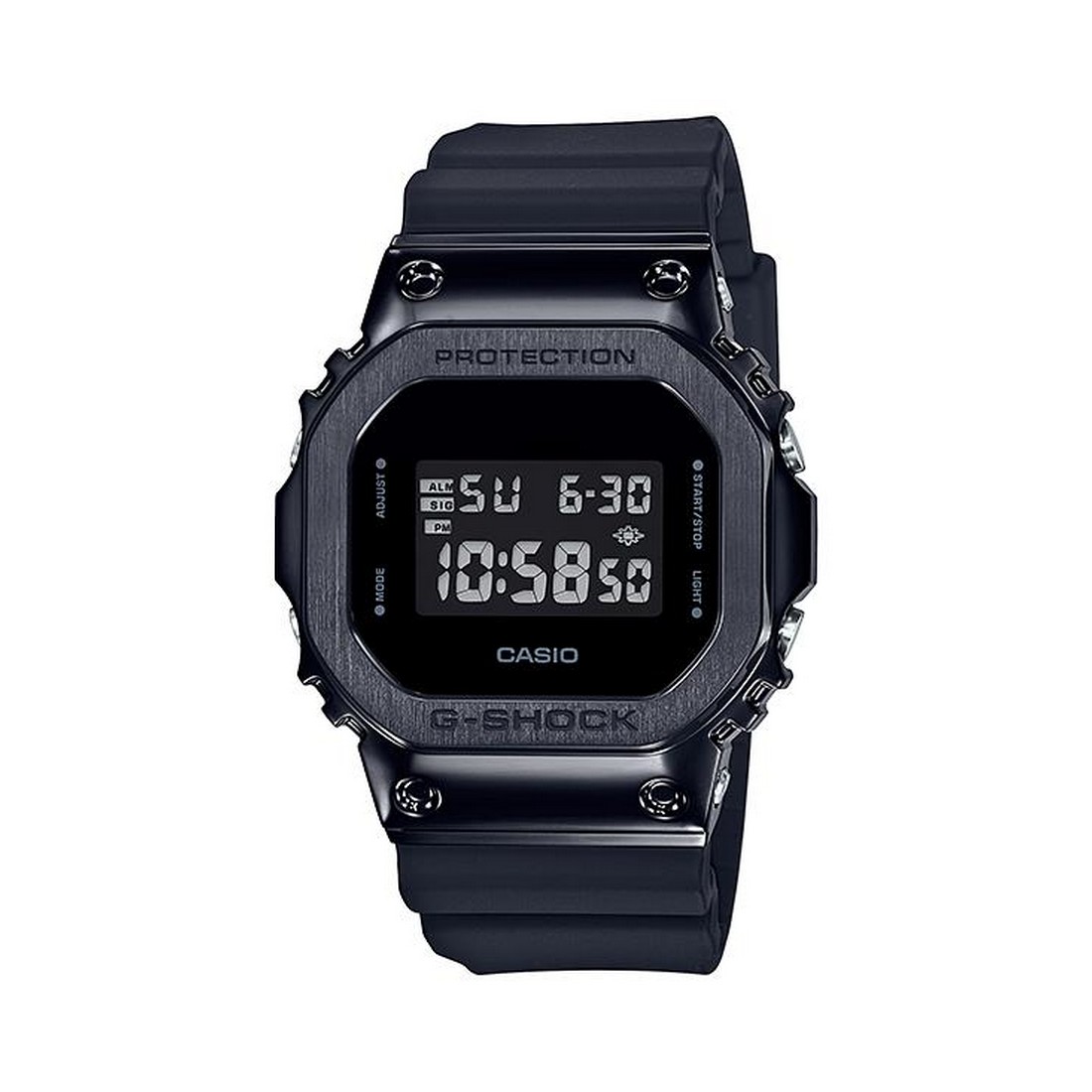 Đồng Hồ Casio Gm-5600B-1 Nam Đen