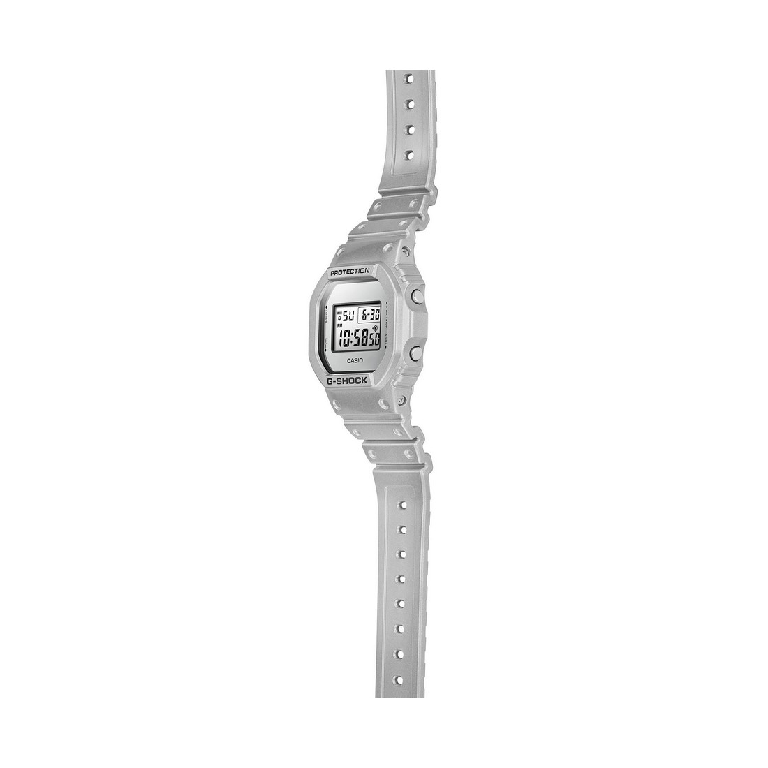 Đồng Hồ Casio Dw-5600Ff-8 Nam Xám