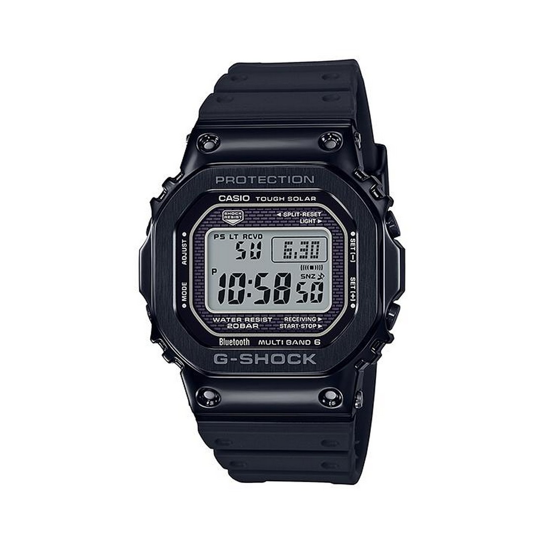 Đồng Hồ Casio Gmw-B5000G-1 Nam Đen