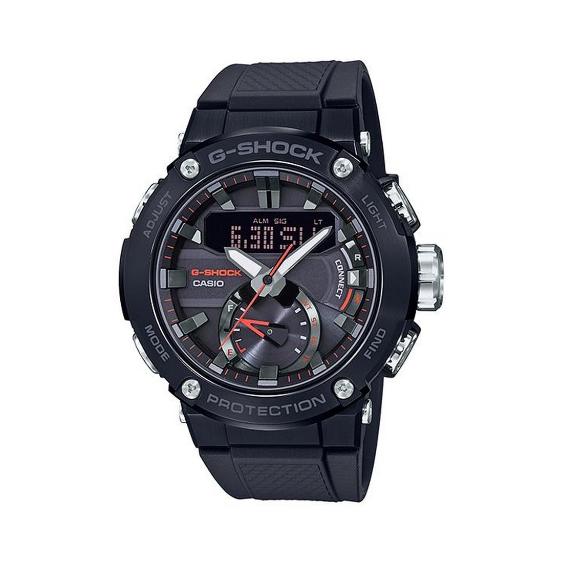 Đồng Hồ Casio Gst-B200B-1A Nam Đen