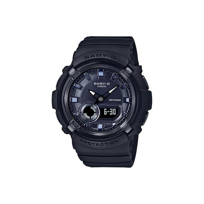 Đồng Hồ Casio Bga-280-1A Nữ Đen