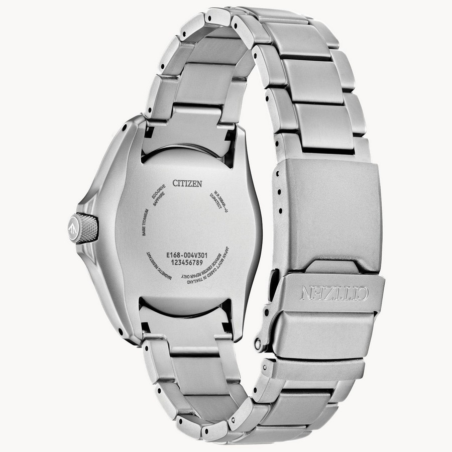 Đồng Hồ Citizen Promaster Tough Nam Xanh Lá Xám