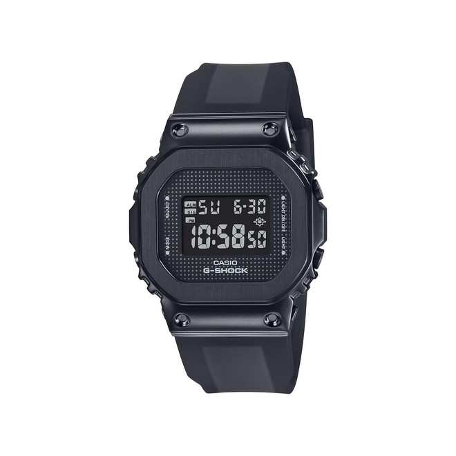 Đồng Hồ Casio Gm-S5600Sb-1 Nữ Đen