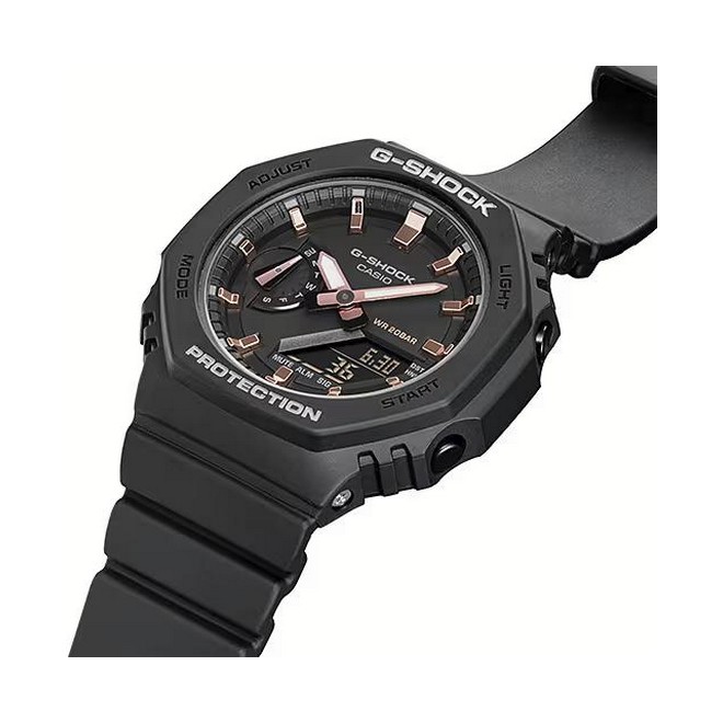 Đồng Hồ Casio Gma-S2100-1A Nữ Đen