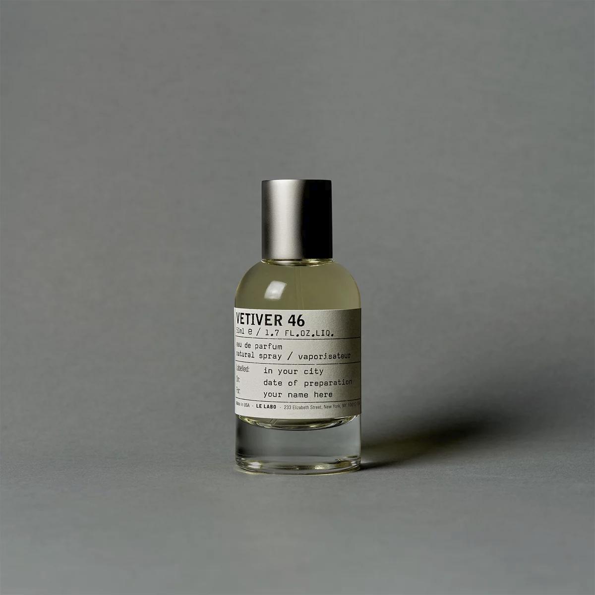 Nước Hoa Le Labo Vetiver 46 50ml