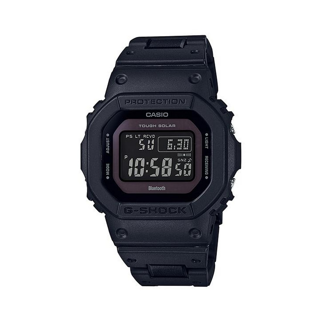 Đồng Hồ Casio Gw-B5600Bc-1B Nam Đen