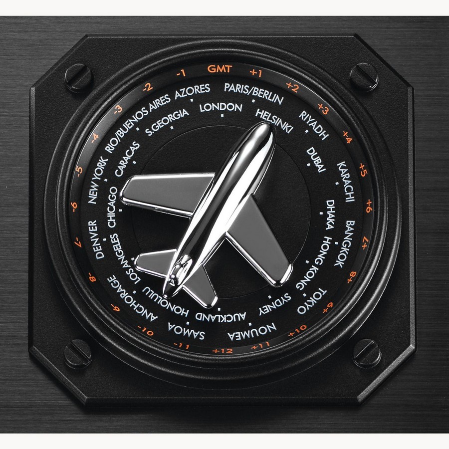 Đồng Hồ Citizen Promaster Navihawk A-T Nam Đen Xanh