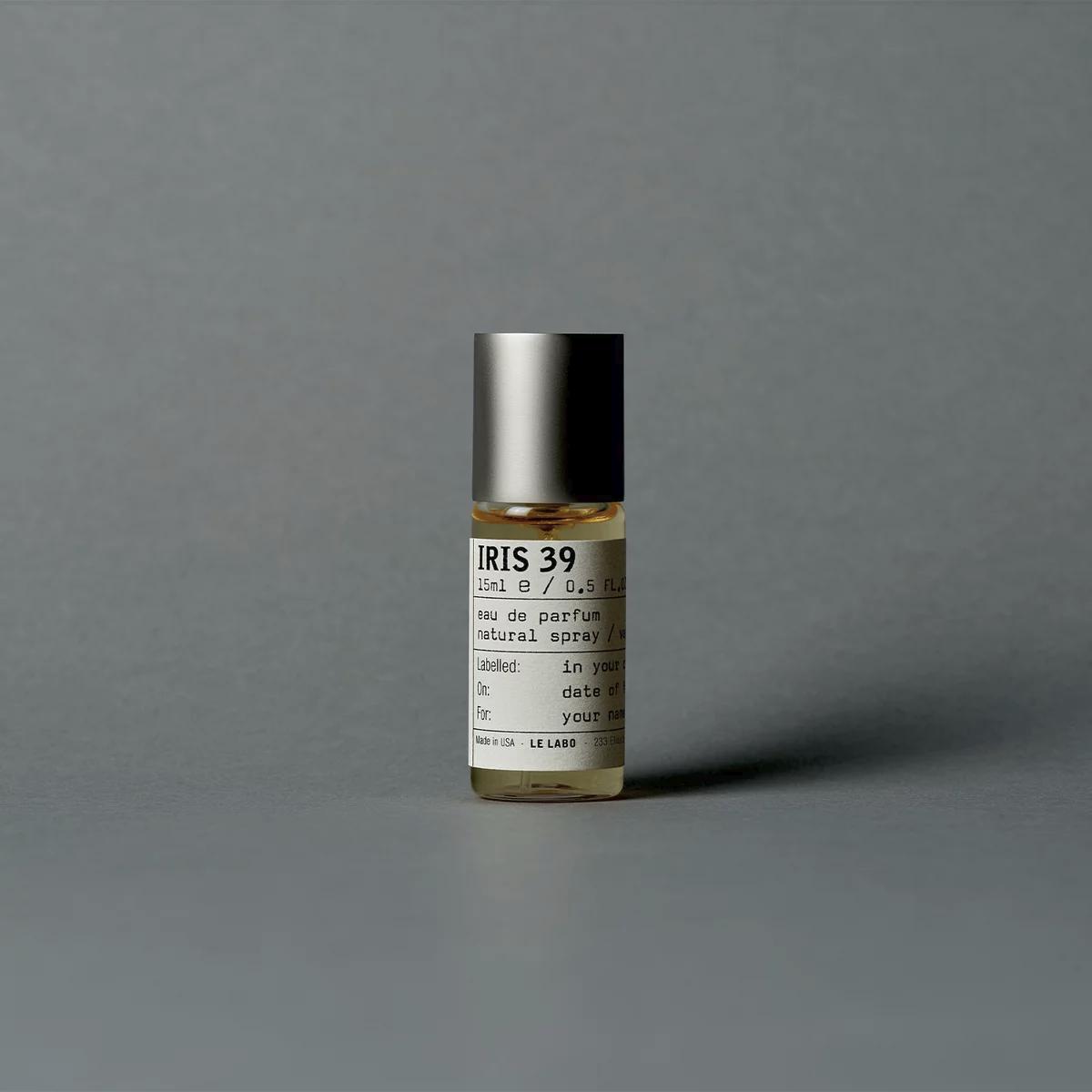 Nước Hoa Le Labo Iris 39 15ml