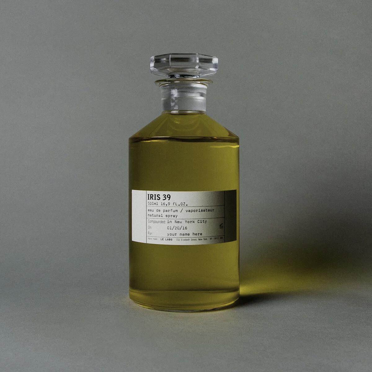 Nước Hoa Le Labo Iris 39 500ml