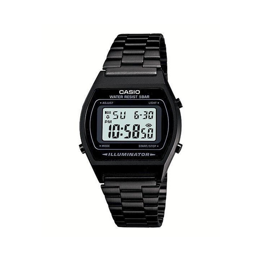 Đồng Hồ Casio B640Wb-1A Nam Đen