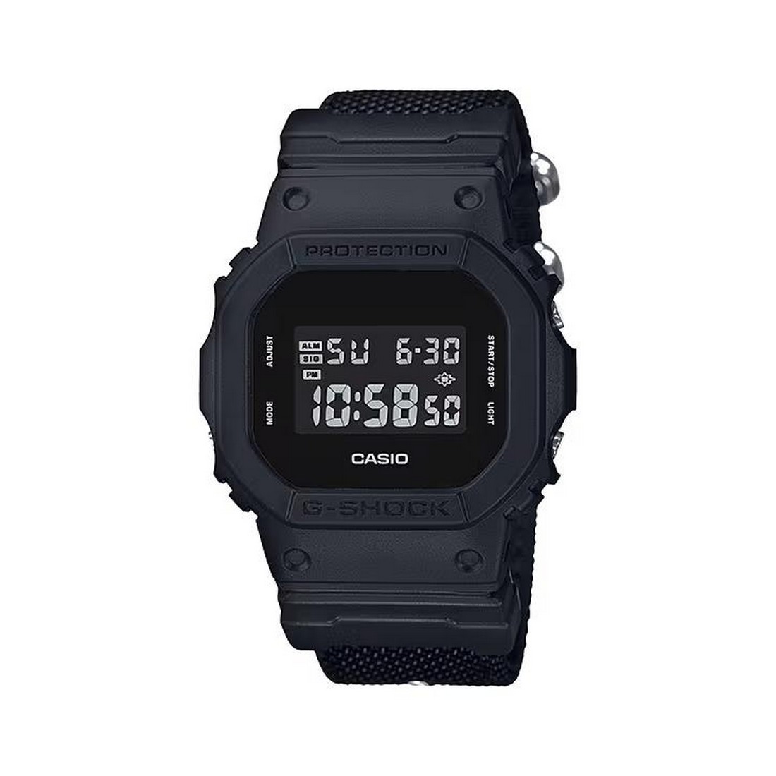 Đồng Hồ Casio Dw-5600Bbn-1 Nam Đen