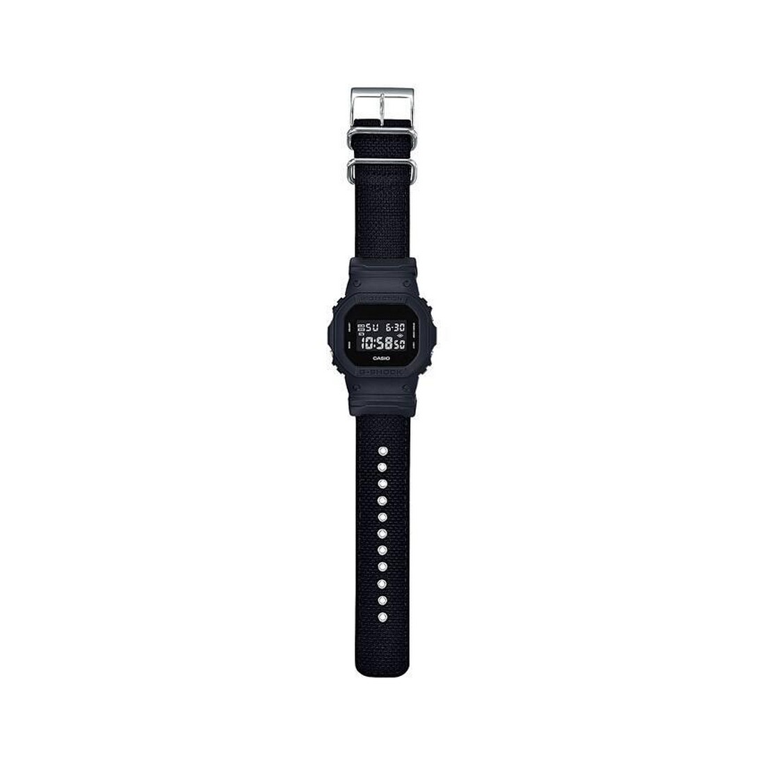 Đồng Hồ Casio Dw-5600Bbn-1 Nam Đen